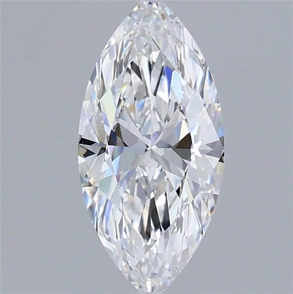 1.08 Carat Marquise Shaped, Ideal Cut, E Color, VVS2 Clarity, IGI Certified Lab Grown Diamond