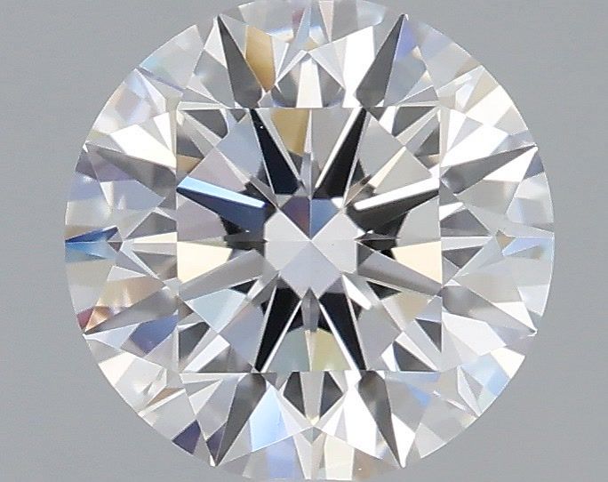 1.55 Carat Round Shaped, Ideal Cut, F Color, VS1 Clarity, IGI Certified Lab Grown Diamond
