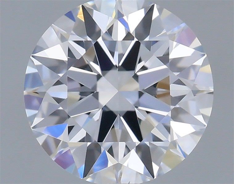 0.73 Carat Round Shaped, Ideal Cut, E Color, VVS1 Clarity, IGI Certified Lab Grown Diamond