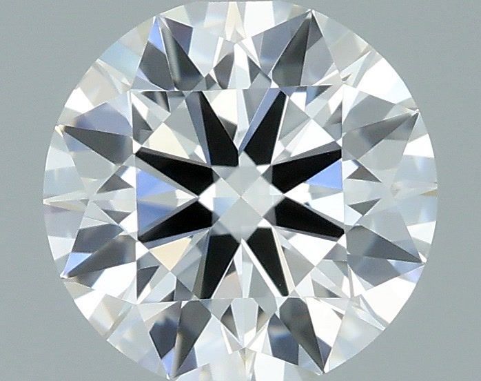 1.06 Carat Round Shaped, Excellent Cut, F Color, VS1 Clarity, IGI Certified Lab Grown Diamond