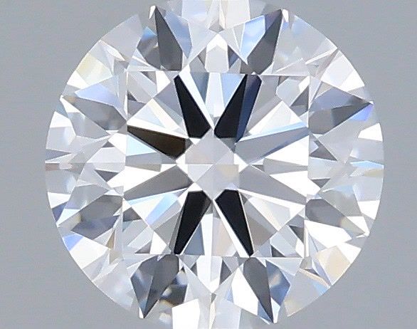 1.01 Carat Round Shaped, Ideal Cut, D Color, VVS1 Clarity, IGI Certified Lab Grown Diamond