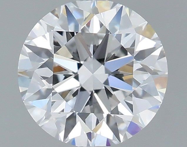 1.10 Carat Round Shaped, Excellent Cut, E Color, VS2 Clarity, IGI Certified Lab Grown Diamond