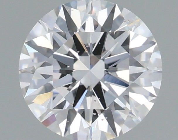 1.00 Carat Round Shaped, Ideal Cut, E Color, SI1 Clarity, IGI Certified Lab Grown Diamond