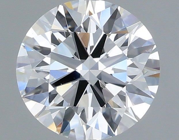 1.10 Carat Round Shaped, Very Good Cut, E Color, VS2 Clarity, IGI Certified Lab Grown Diamond