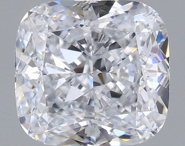 1.51 Carat Cushion Shaped, Very Good Cut, E Color, VVS2 Clarity, IGI Certified Lab Grown Diamond
