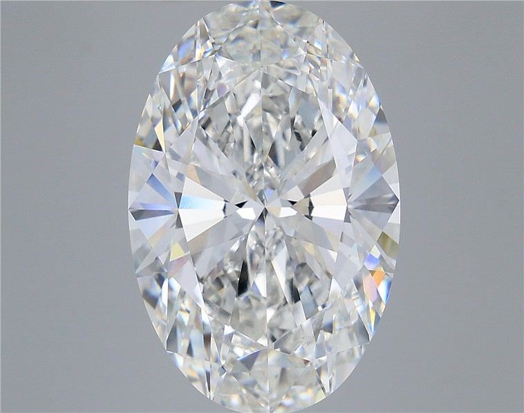 10.04 Carat Oval Shaped, Very Good Cut, E Color, VVS1 Clarity, IGI Certified Lab Grown Diamond
