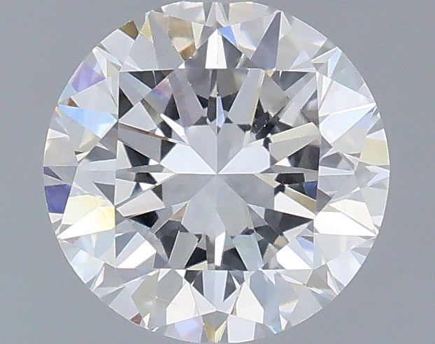 1.10 Carat Round Shaped, Excellent Cut, E Color, VS2 Clarity, IGI Certified Lab Grown Diamond