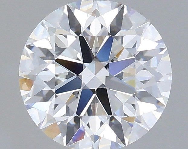 1.10 Carat Round Shaped, Ideal Cut, E Color, VVS2 Clarity, IGI Certified Lab Grown Diamond