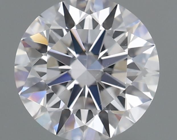 0.73 Carat Round Shaped, Ideal Cut, D Color, SI1 Clarity, IGI Certified Lab Grown Diamond