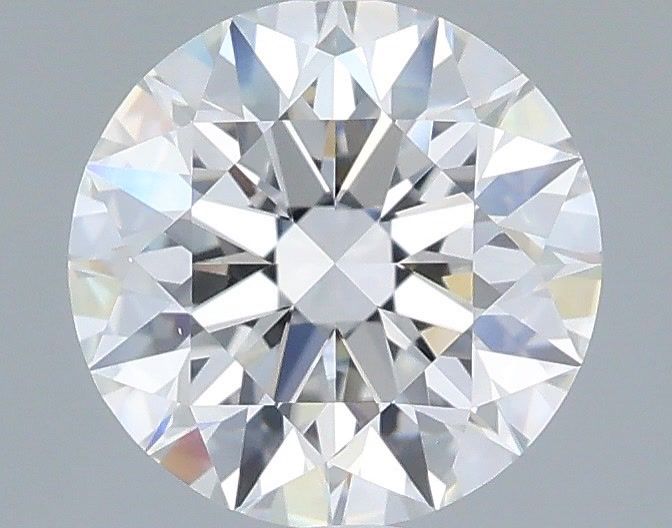 1.48 Carat Round Shaped, Ideal Cut, E Color, VS1 Clarity, IGI Certified Lab Grown Diamond