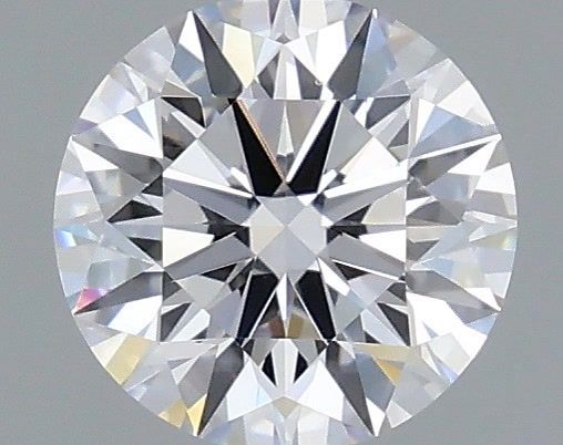 1.04 Carat Round Shaped, Ideal Cut, D Color, VS1 Clarity, IGI Certified Lab Grown Diamond