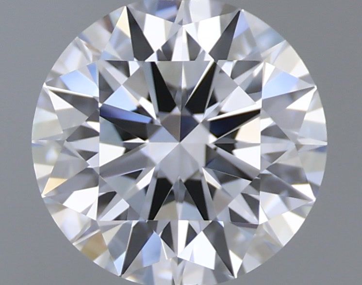 1.20 Carat Round Shaped, Ideal Cut, E Color, VVS2 Clarity, IGI Certified Lab Grown Diamond