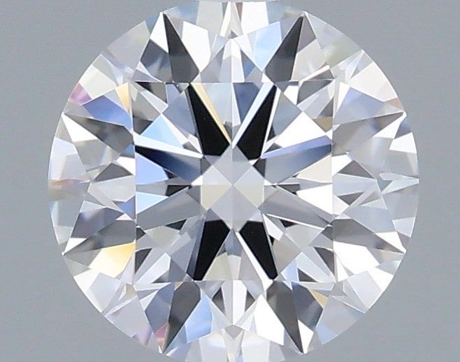 1.04 Carat Round Shaped, Ideal Cut, D Color, VVS2 Clarity, IGI Certified Lab Grown Diamond