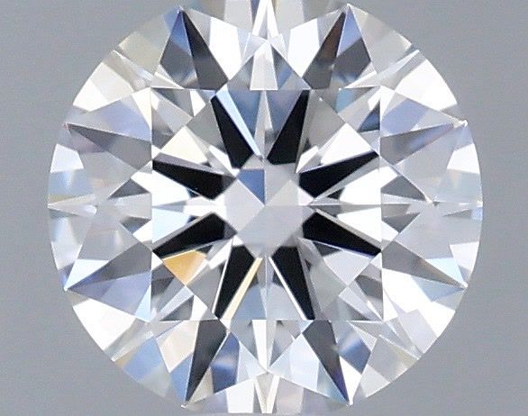 1.06 Carat Round Shaped, Excellent Cut, D Color, VVS2 Clarity, IGI Certified Lab Grown Diamond