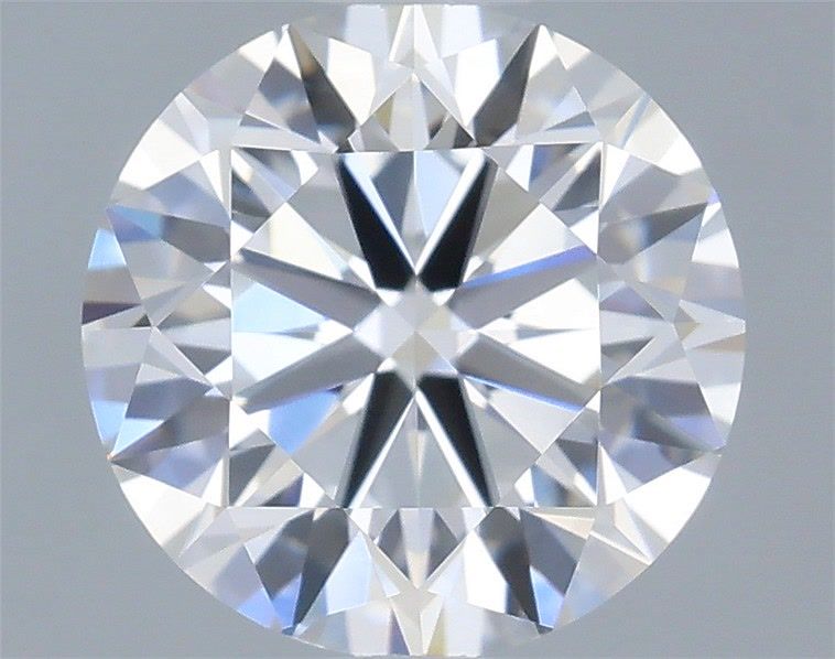 1.05 Carat Round Shaped, Very Good Cut, D Color, VVS2 Clarity, IGI Certified Lab Grown Diamond
