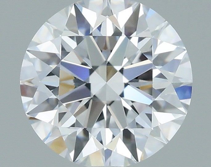 1.03 Carat Round Shaped, Excellent Cut, D Color, IF Clarity, IGI Certified Lab Grown Diamond