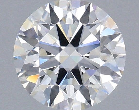 1.23 Carat Round Shaped, Ideal Cut, D Color, VVS1 Clarity, IGI Certified Lab Grown Diamond