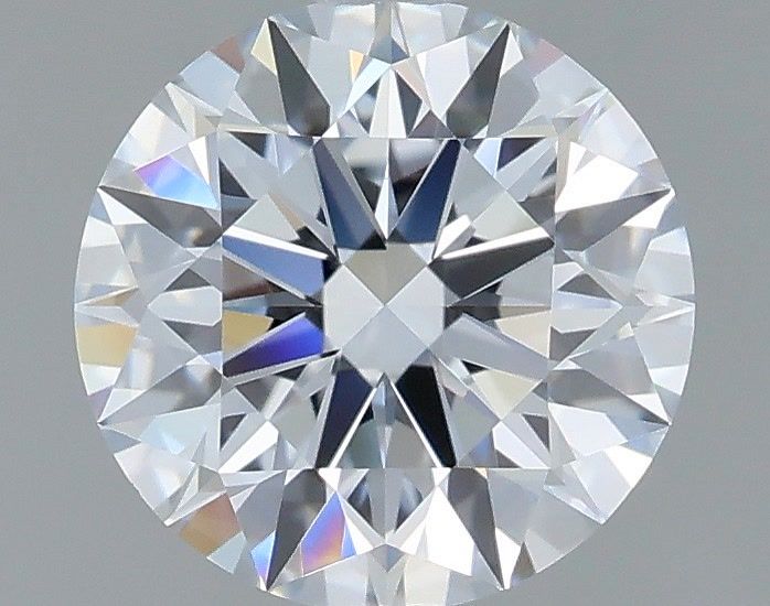1.10 Carat Round Shaped, Ideal Cut, E Color, VVS2 Clarity, IGI Certified Lab Grown Diamond