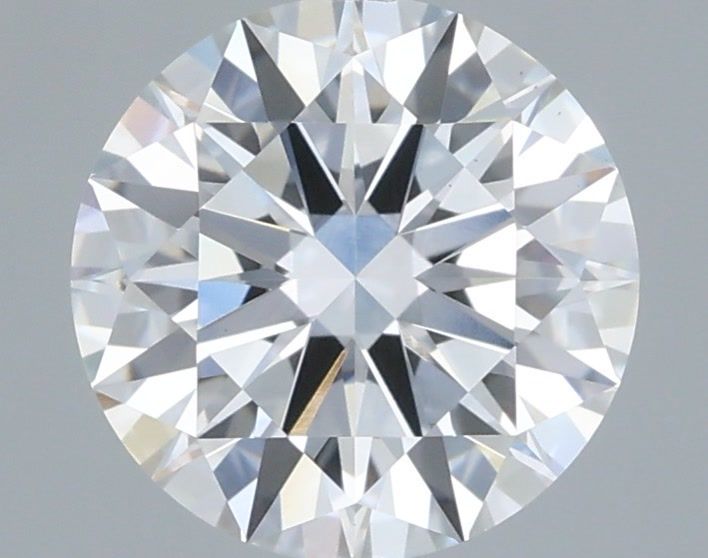 1.85 Carat Round Shaped, Ideal Cut, E Color, VS1 Clarity, IGI Certified Lab Grown Diamond