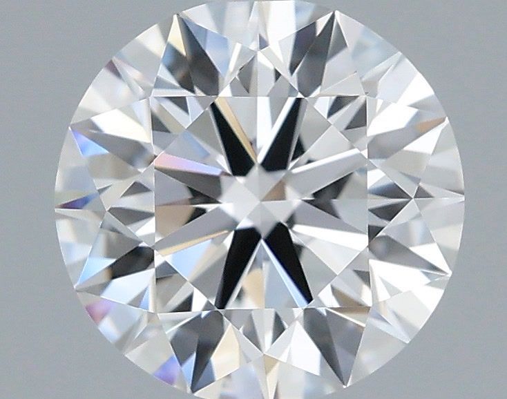 1.73 Carat Round Shaped, Ideal Cut, E Color, VVS1 Clarity, IGI Certified Lab Grown Diamond