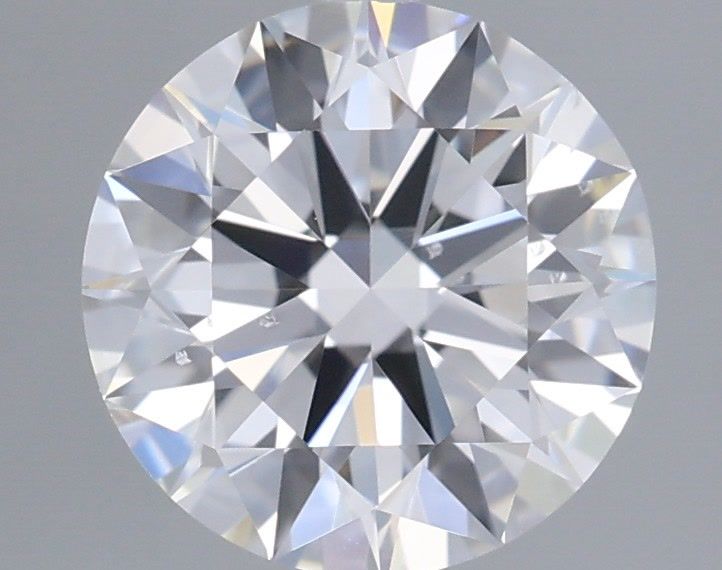 1.19 Carat Round Shaped, Ideal Cut, D Color, VS2 Clarity, IGI Certified Lab Grown Diamond