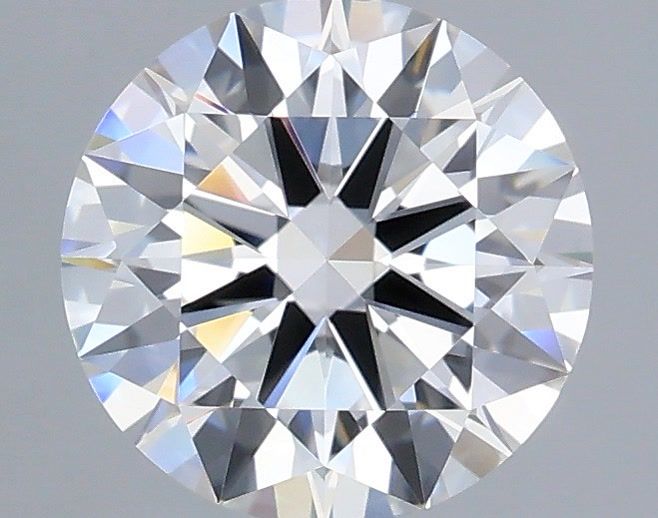 1.57 Carat Round Shaped, E Color, VVS2 Clarity, IGI Certified Lab Grown Diamond