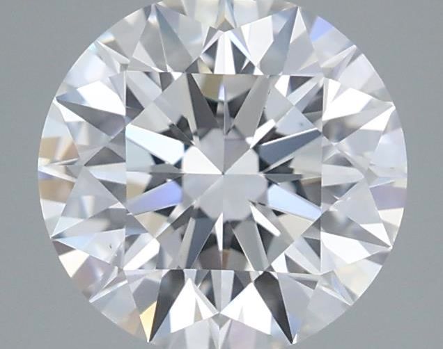 1.70 Carat Round Shaped, Ideal Cut, E Color, VS1 Clarity, IGI Certified Lab Grown Diamond