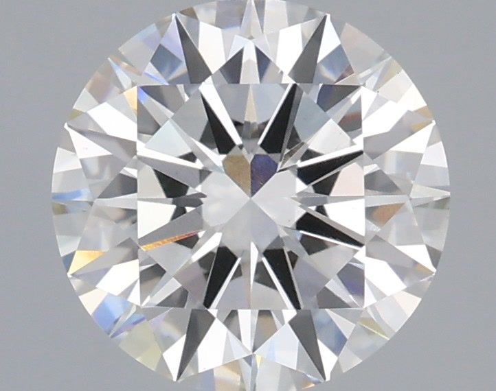 2.09 Carat Round Shaped, Excellent Cut, G Color, VVS2 Clarity, IGI Certified Lab Grown Diamond
