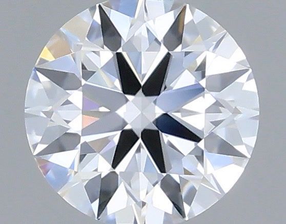 0.33 Carat Round Shaped, Ideal Cut, D Color, VS1 Clarity, IGI Certified Lab Grown Diamond