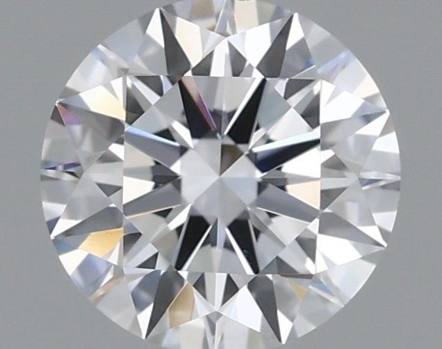 1.06 Carat Round Shaped, Ideal Cut, F Color, VVS1 Clarity, IGI Certified Lab Grown Diamond