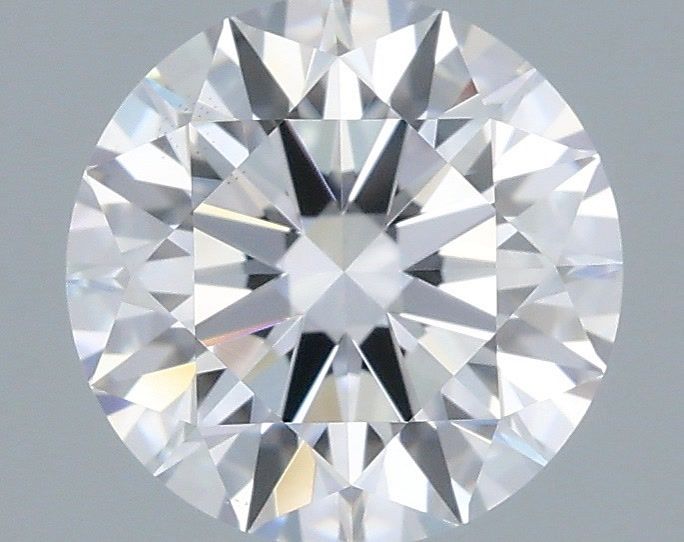 1.59 Carat Round Shaped, Ideal Cut, D Color, VS1 Clarity, IGI Certified Lab Grown Diamond