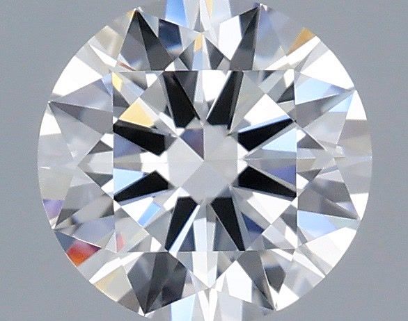 1.00 Carat Round Shaped, Excellent Cut, D Color, VVS1 Clarity, IGI Certified Lab Grown Diamond