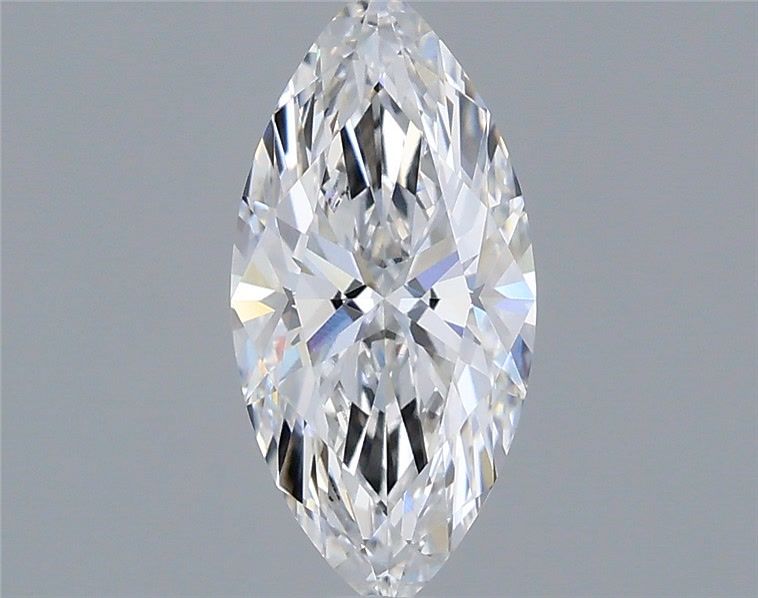 1.01 Carat Marquise Shaped, Ideal Cut, E Color, VVS2 Clarity, IGI Certified Lab Grown Diamond