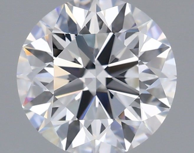 1.75 Carat Round Shaped, Ideal Cut, E Color, VVS1 Clarity, IGI Certified Lab Grown Diamond