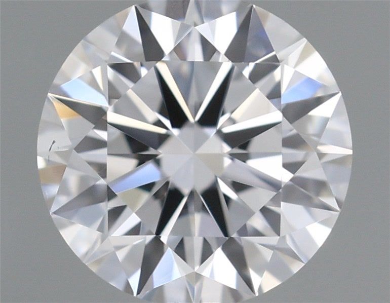 0.70 Carat Round Shaped, Ideal Cut, D Color, VS2 Clarity, IGI Certified Lab Grown Diamond