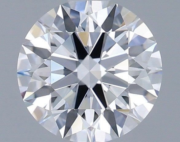 1.10 Carat Round Shaped, Ideal Cut, E Color, VVS2 Clarity, IGI Certified Lab Grown Diamond