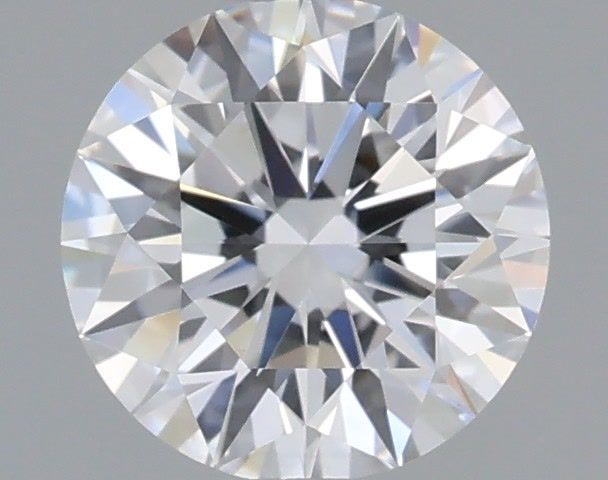 0.99 Carat Round Shaped, Ideal Cut, D Color, VS2 Clarity, IGI Certified Lab Grown Diamond