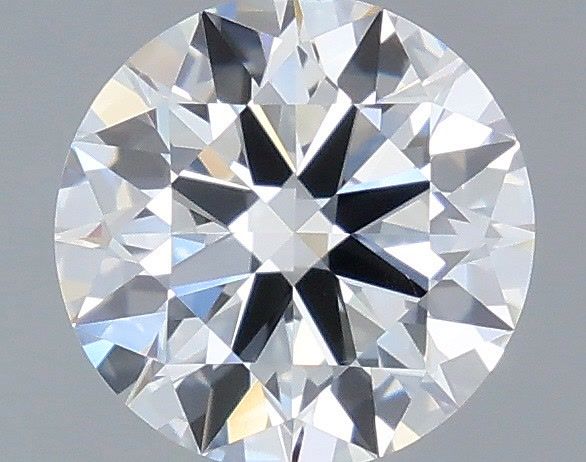 1.10 Carat Round Shaped, Ideal Cut, E Color, VVS2 Clarity, IGI Certified Lab Grown Diamond