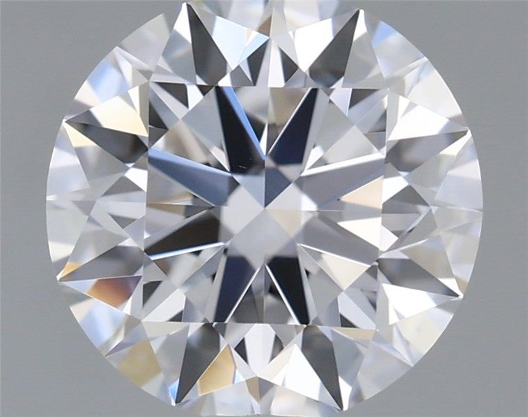 1.71 Carat Round Shaped, Ideal Cut, E Color, VS1 Clarity, IGI Certified Lab Grown Diamond