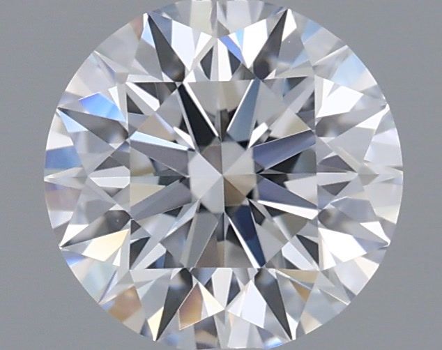 1.07 Carat Round Shaped, Excellent Cut, E Color, VVS1 Clarity, IGI Certified Lab Grown Diamond