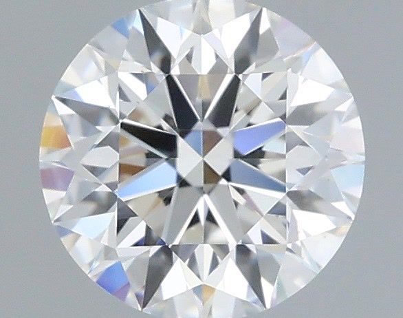 1.04 Carat Round Shaped, Excellent Cut, E Color, VS1 Clarity, IGI Certified Lab Grown Diamond