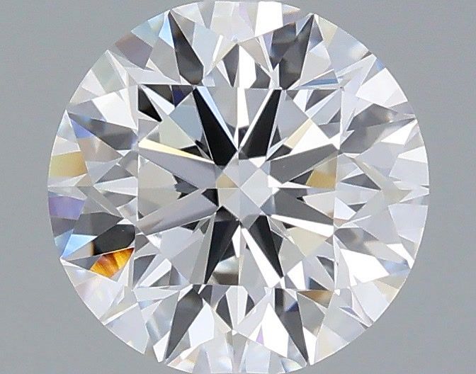 1.18 Carat Round Shaped, Excellent Cut, E Color, VS1 Clarity, IGI Certified Lab Grown Diamond