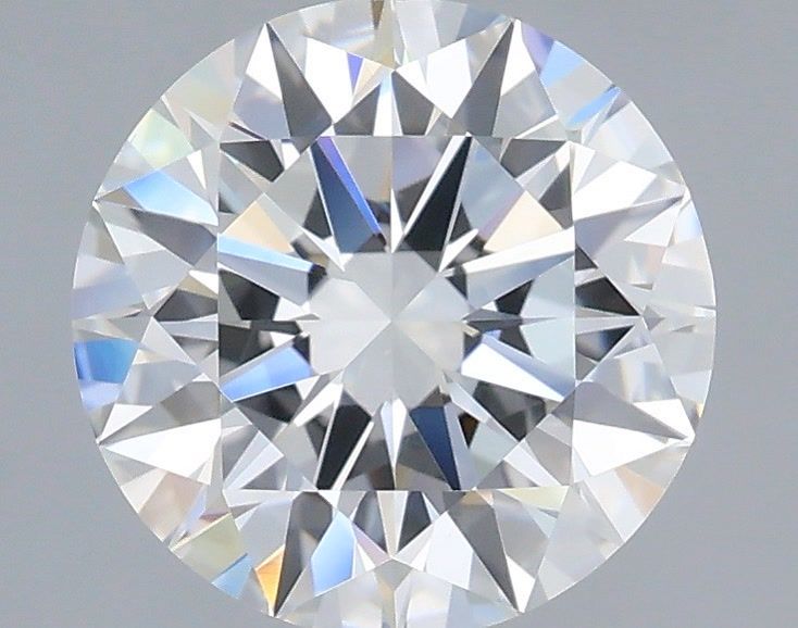 1.80 Carat Round Shaped, Ideal Cut, E Color, VS1 Clarity, IGI Certified Lab Grown Diamond