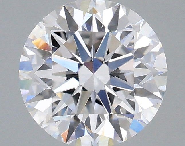 1.16 Carat Round Shaped, Ideal Cut, D Color, VS1 Clarity, IGI Certified Lab Grown Diamond