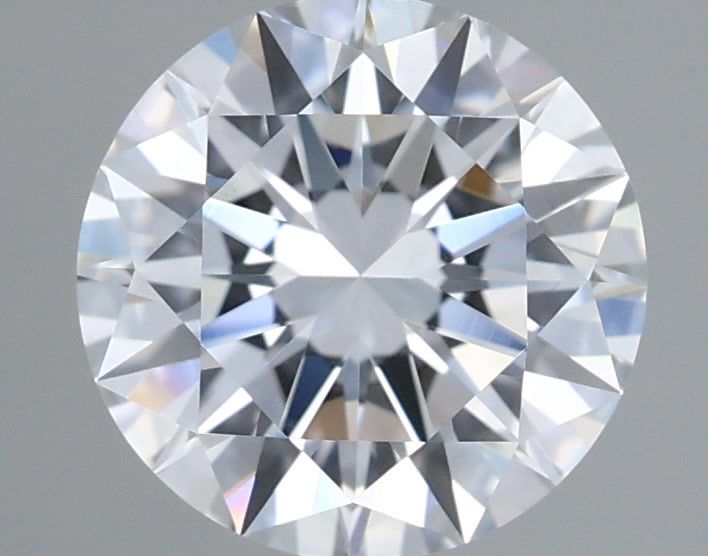 1.45 Carat Round Shaped, Excellent Cut, E Color, VVS2 Clarity, IGI Certified Lab Grown Diamond