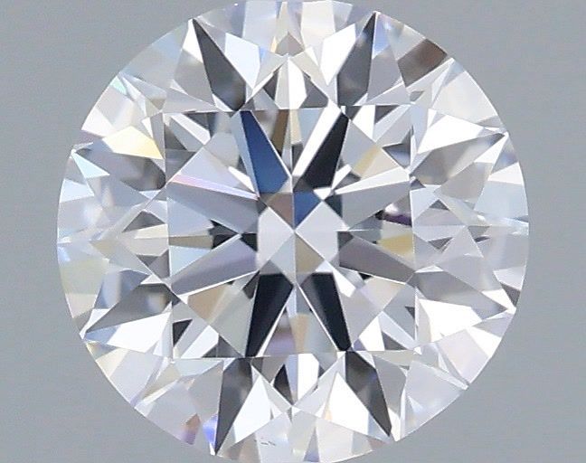 1.03 Carat Round Shaped, Excellent Cut, D Color, VS1 Clarity, IGI Certified Lab Grown Diamond