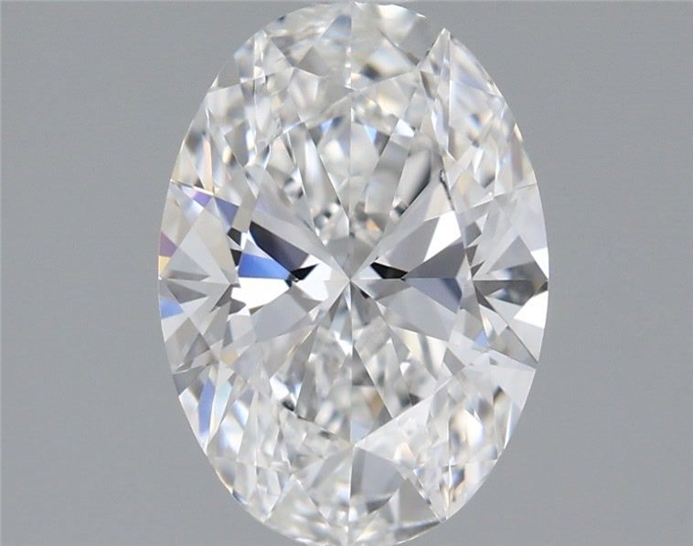 1.77 Carat Oval Shaped, Very Good Cut, E Color, VVS1 Clarity, IGI Certified Lab Grown Diamond