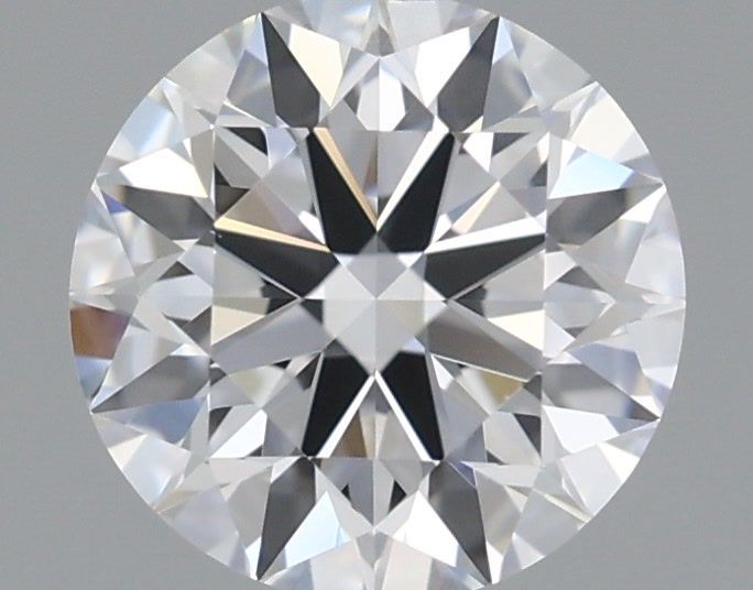 1.12 Carat Round Shaped, Excellent Cut, D Color, VVS1 Clarity, IGI Certified Lab Grown Diamond