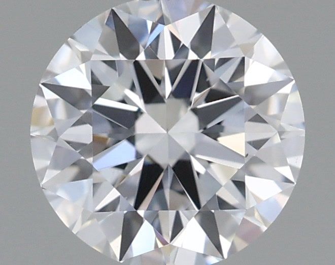 1.20 Carat Round Shaped, Ideal Cut, D Color, VS2 Clarity, IGI Certified Lab Grown Diamond
