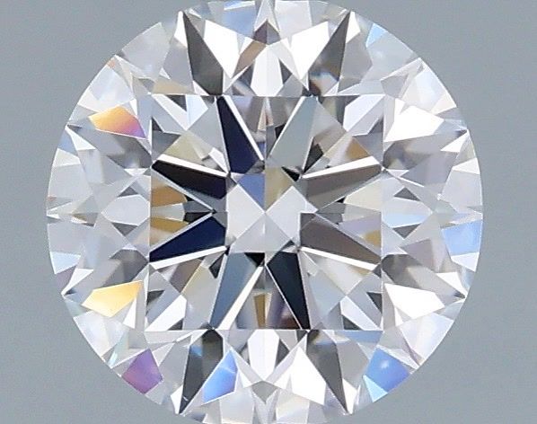 1.07 Carat Round Shaped, D Color, VS1 Clarity, IGI Certified Lab Grown Diamond